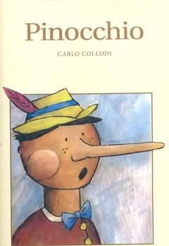 کتاب زبان انگلیسی-پینوکیو-Pinocchio